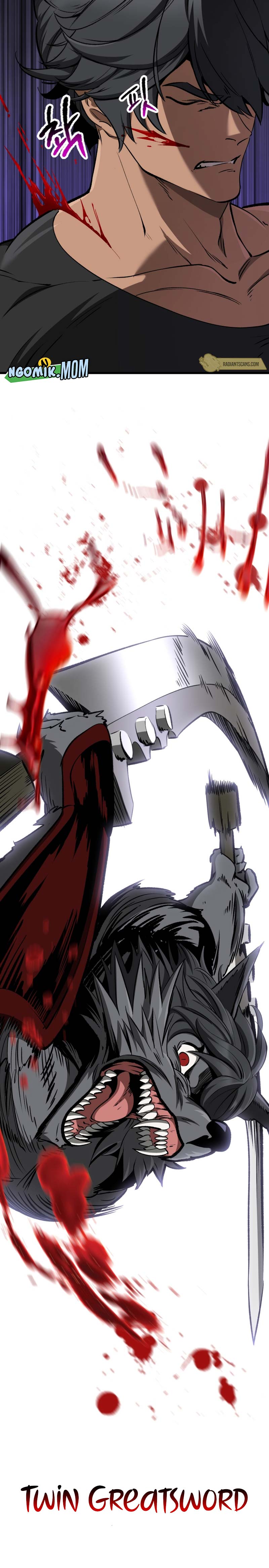 Otherworldly Sword King’s Survival Records chapter 220